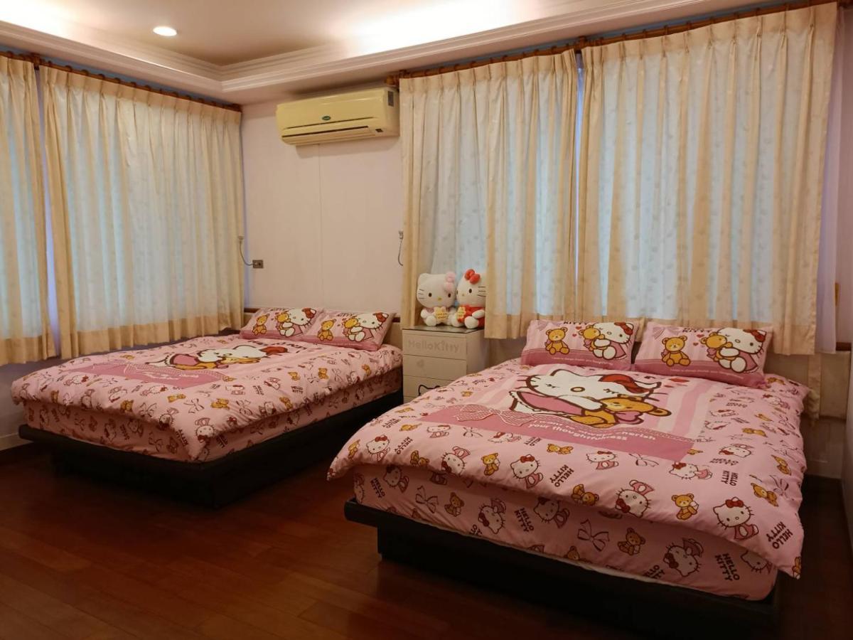 Kamiyamato B&B Guangfu Exterior photo