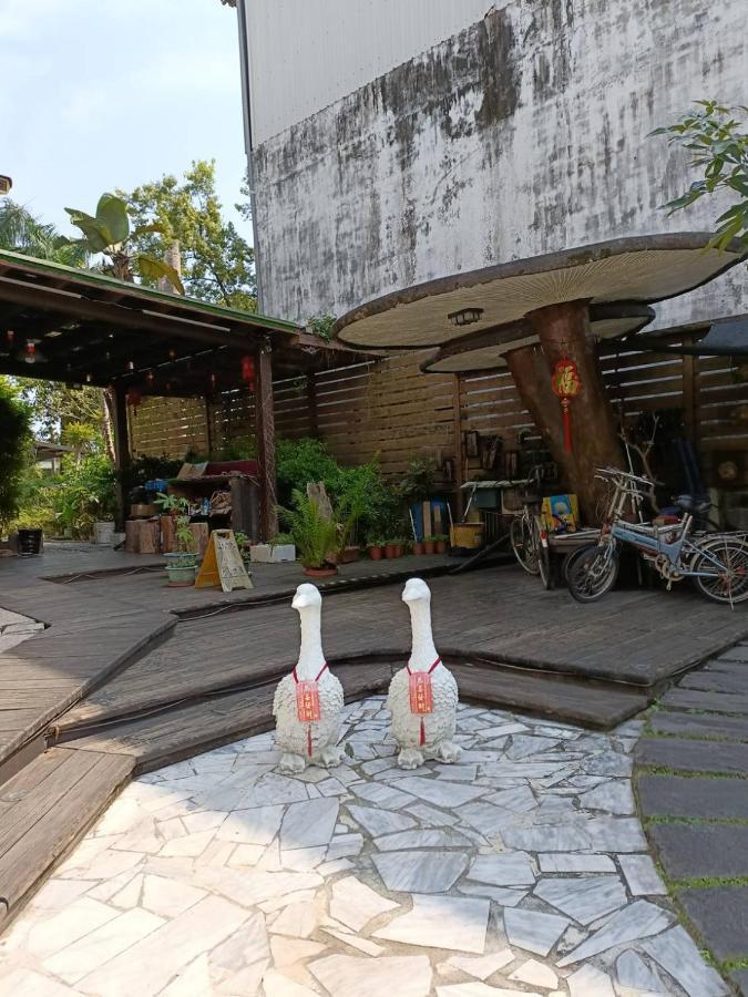 Kamiyamato B&B Guangfu Exterior photo